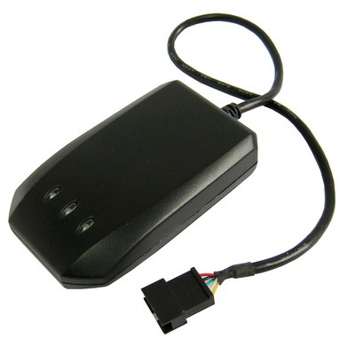 GPS/GSM Vehicle Tracker,built in Li-Battery, Antenna - Click Image to Close